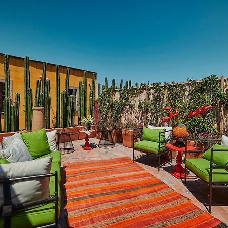 Hotel Meson Hidalgo San Miguel de Allende Exterior foto