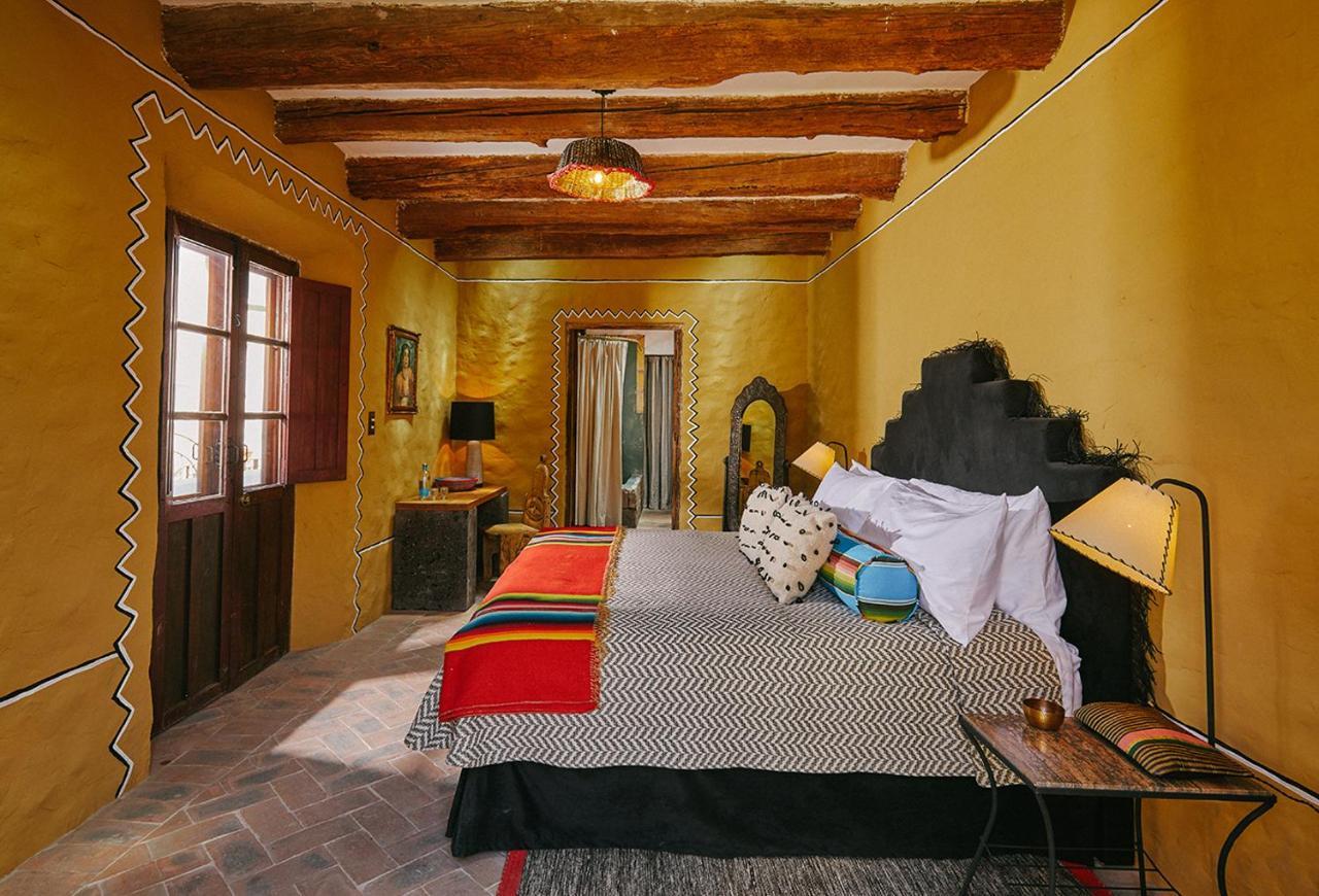 Hotel Meson Hidalgo San Miguel de Allende Exterior foto