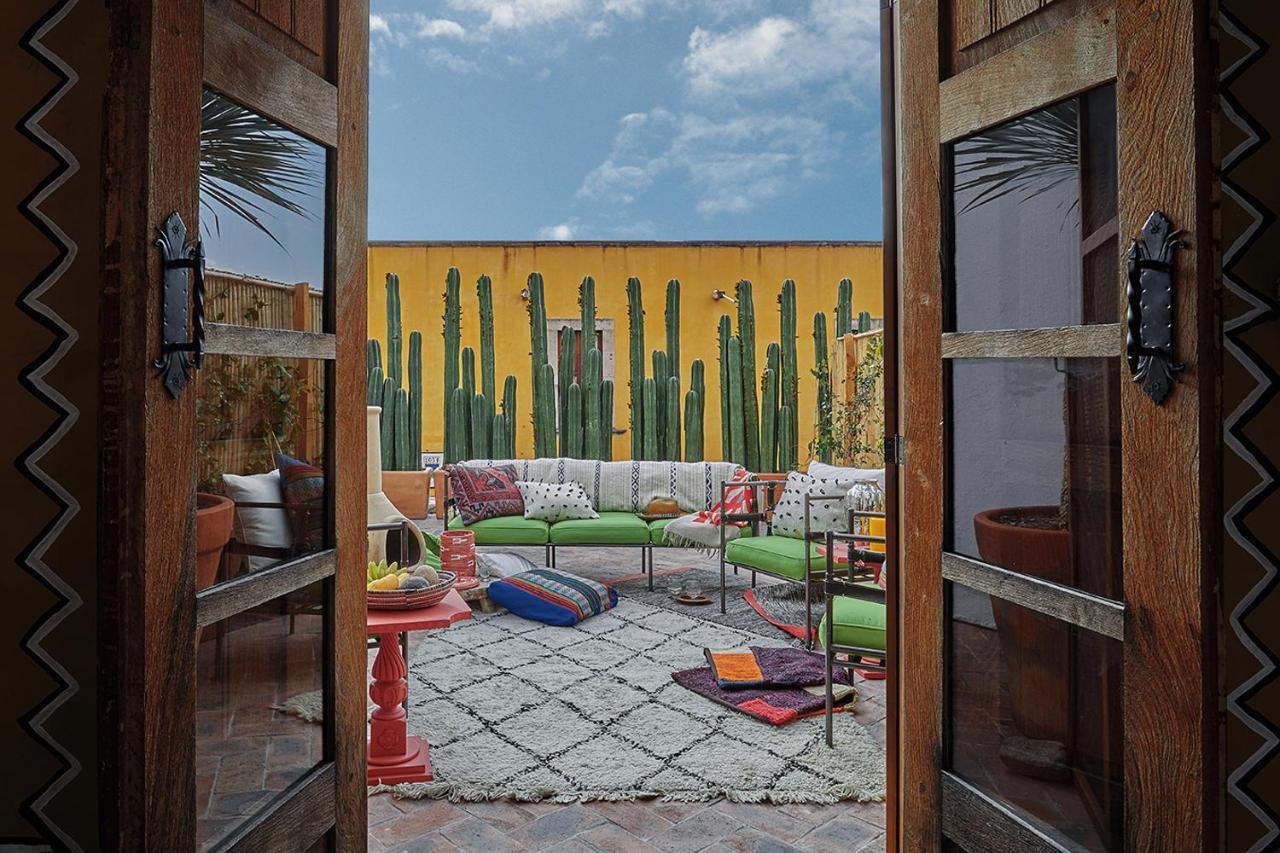 Hotel Meson Hidalgo San Miguel de Allende Exterior foto