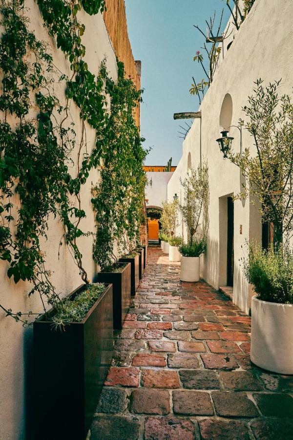 Hotel Meson Hidalgo San Miguel de Allende Exterior foto