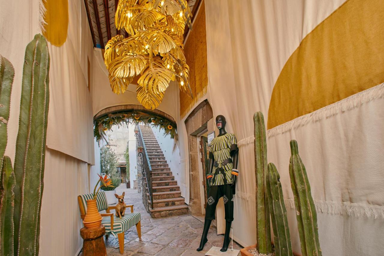Hotel Meson Hidalgo San Miguel de Allende Exterior foto